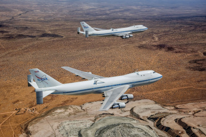 nasas_shuttle_carrier_aircraft_905_-front-_and_911_-rear